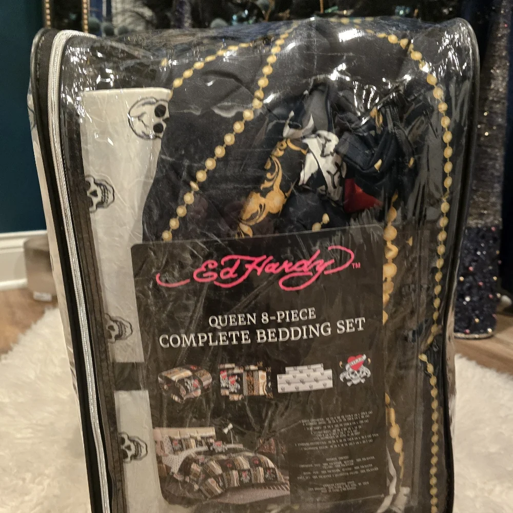 Ed Hardy ed hardy